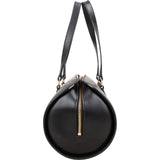 Louis Vuitton Noir Epi Leather Soufflot Handbag - vintageandkickz
