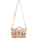 Mulberry Leather Alexa Satchel Handbag