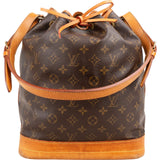 Louis Vuitton Monogram Canvas Sac Noé Grande Shoulder Bag