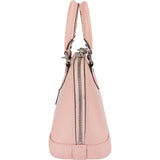 Louis Vuitton Pink Epi Leather Alma BB Handbag