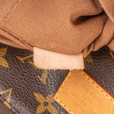 Louis Vuitton Monogram Canvas Sully MM Handbag