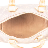 Louis Vuitton Monogram Canvas Speedy 25 Handbag