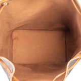 Louis Vuitton Monogram Canvas Sac Noé Grande Shoulder Bag