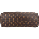 Louis Vuitton Monogram Canvas Graceful MM Handbag