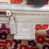[🔄️B11 / F06] Gucci Guccissima Leather Interlocking G Boston Bag Handbag - vintageandkickz