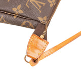 Louis Vuitton Monogram Canvas Pochette Accessoires Handbag