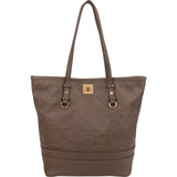 Louis Vuitton Leather Monogram Empreinte Citadine PM Shoulder Bag