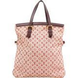 Louis Vuitton Monogram Mini Lin Francoise Handbag