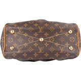 Louis Vuitton Monogram Canvas Tivoli PM Handbag