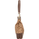 [🔄️B09 / F14] Gucci Monogram GG Canvas Shoulder Bag - vintageandkickz