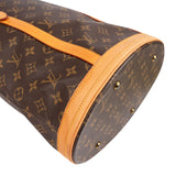 Louis Vuitton Monogram Canvas Bucket GM Shoulder Bag