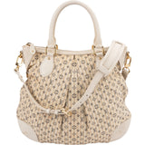 Louis Vuitton Mini Lin Monogram Idylle Croisette Marina Handbag