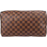 Louis Vuitton Monogram Damier Ebene Speedy 30 Handbag