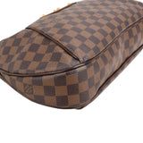 Louis Vuitton Monogram Damier Ebene Canvas Thames GM Shoulder Bag