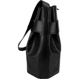 Louis Vuitton Noir Epi Leather Sac De Paule PM Shoulder Bag