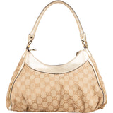 Gucci Monogram GG Abbey D-Ring Shoulder Bag