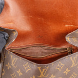 Louis Vuitton Monogram Canvas Saint Cloud GM Crossbody Bag