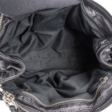 Chloé Grained Leather Paddington Satchel Handbag
