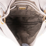 Miu Miu Matelassé Nappa Leather Coffer City Shoulder Bag