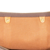 Louis Vuitton Monogram Canvas Keepall 55 Bandoulière Travel Bag