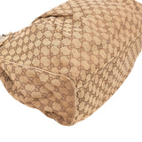 Gucci Monogram GG Canvas Sukey Hobo Handbag