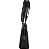 Chanel Caviar Leather Coco Mark Tote Shoulder Bag