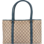 [🔄️B23 / F21] Gucci Monogram GG Plus Tote Handbag - vintageandkickz
