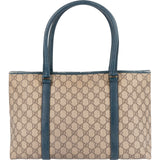 [🔄️B23 / F21] Gucci Monogram GG Plus Tote Handbag - vintageandkickz