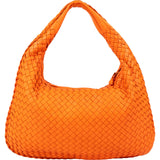 Bottega Veneta Intrecciato Leather Belly Hobo Shoulder Bag