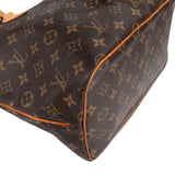 Louis Vuitton Canvas Monogram Palermo PM Handbag