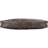 Louis Vuitton Monogram Canvas Pochette Accessoires Handbag