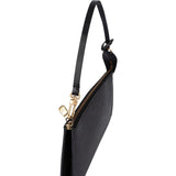 Louis Vuitton Noir Epi Leather Pochette Accessoires Handbag