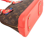Louis Vuitton Monogram Canvas Limited Totem Alma BB Handbag