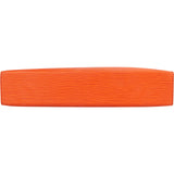 Louis Vuitton Orange Epi Leather Poche Toilette 26 Clutch