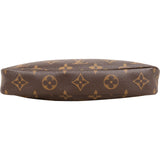 Louis Vuitton Monogram Canvas Pochette Accessoires Handbag