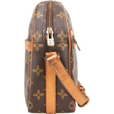 Louis Vuitton Monogram Canvas Senlis Crossbody Bag