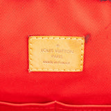 Louis Vuitton Monogram Canvas Tournelle MM Shoulder Bag