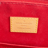 Louis Vuitton Monogram Vernis Montana Handbag