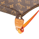 Louis Vuitton Monogram Canvas Pochette Accessoires Shoulder Bag