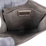 Louis Vuitton Monogram Vernis Petit Sac Plat Handbag