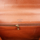 Louis Vuitton Monogram Canvas Monceau Handbag
