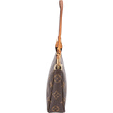 Louis Vuitton Monogram Canvas Pochette Accessoires Handbag