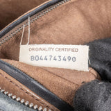 Bottega Veneta Intrecciato Leather Belly Shoulder Bag