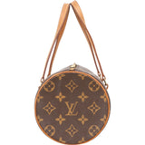 Louis Vuitton Monogram Canvas Papillon Handbag