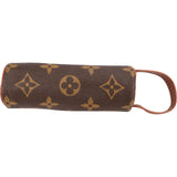 Louis Vuitton Monogram Canvas Mini Golf Ball Etui
