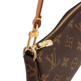 Louis Vuitton Monogram Canvas Pochette Accessoires Handbag