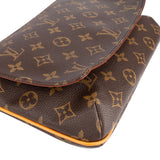 Louis Vuitton Monogram Canvas Musette Tango Shoulder Bag