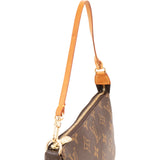 Louis Vuitton Monogram Canvas Pochette Accessoires Handbag