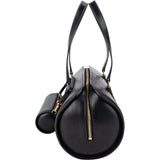 Louis Vuitton Noir Epi Leather Soufflot Set Handbag