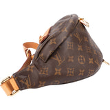 Louis Vuitton Monogram Canvas Bumbag Crossbody Bag